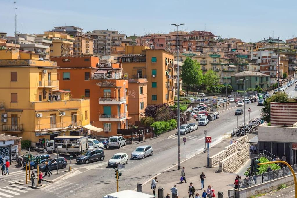 Apartment Near To San Peter Vatican Joya Roma 外观 照片