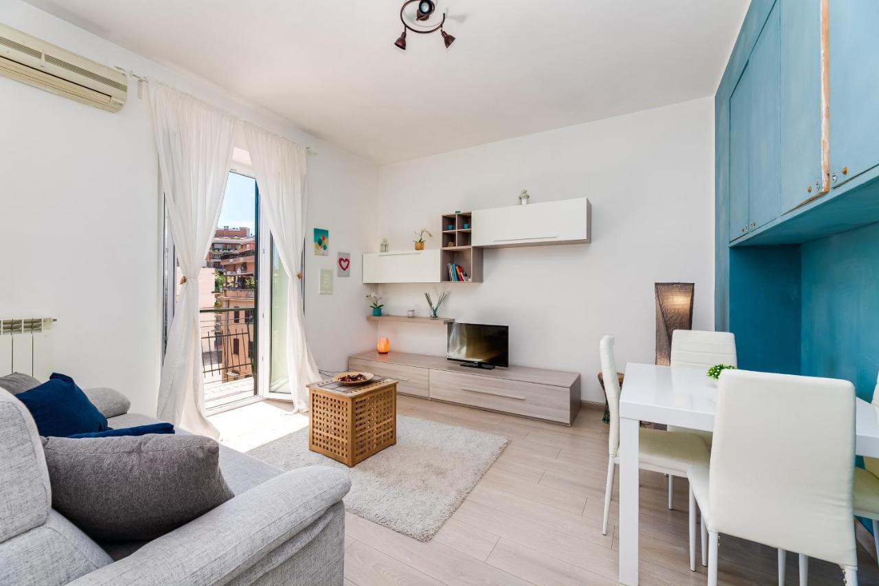 Apartment Near To San Peter Vatican Joya Roma 外观 照片