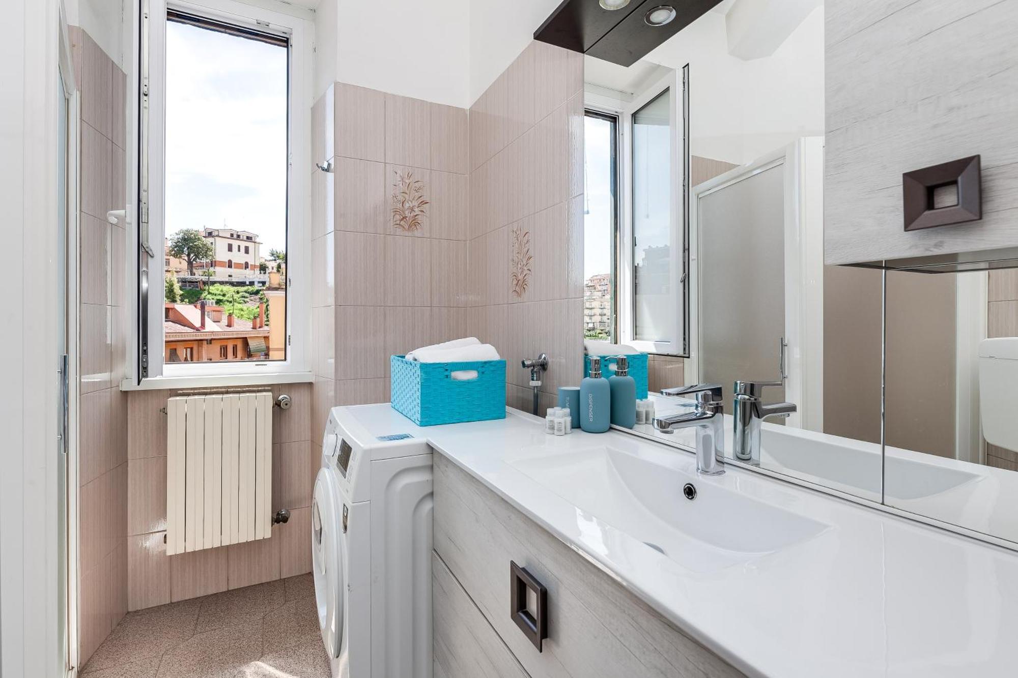 Apartment Near To San Peter Vatican Joya Roma 外观 照片