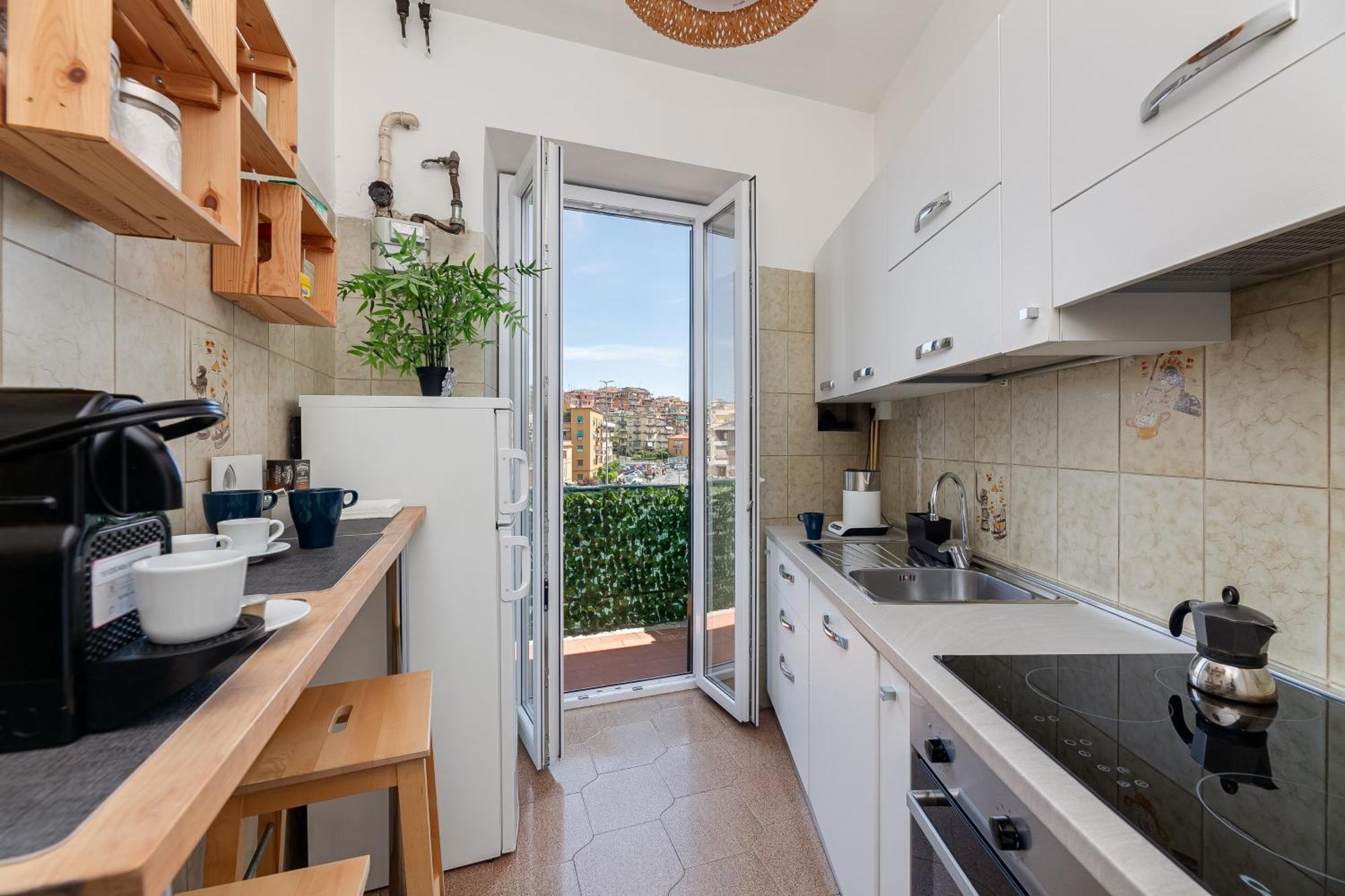 Apartment Near To San Peter Vatican Joya Roma 外观 照片