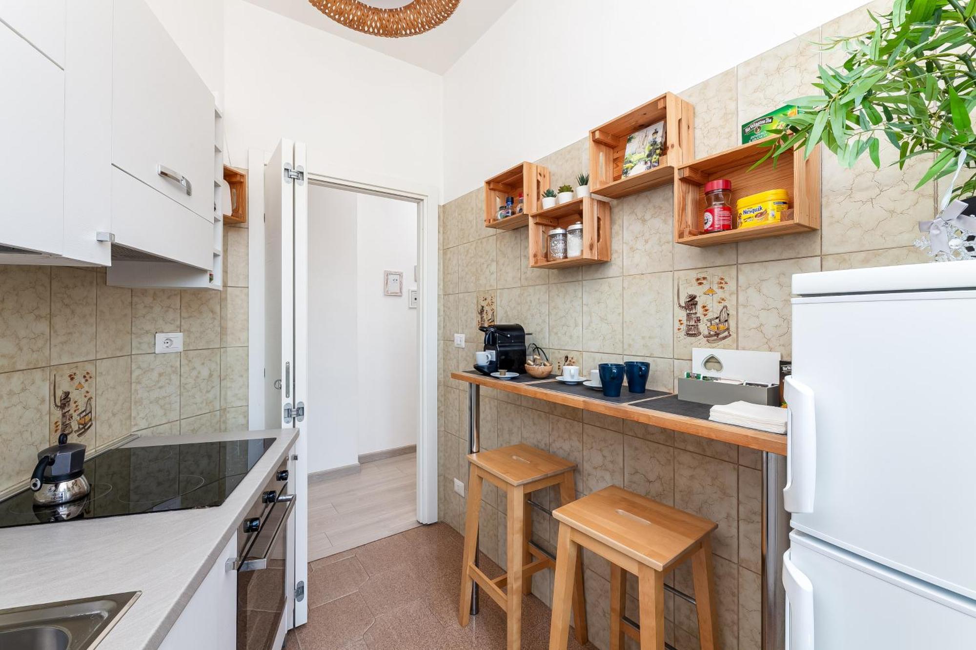 Apartment Near To San Peter Vatican Joya Roma 外观 照片