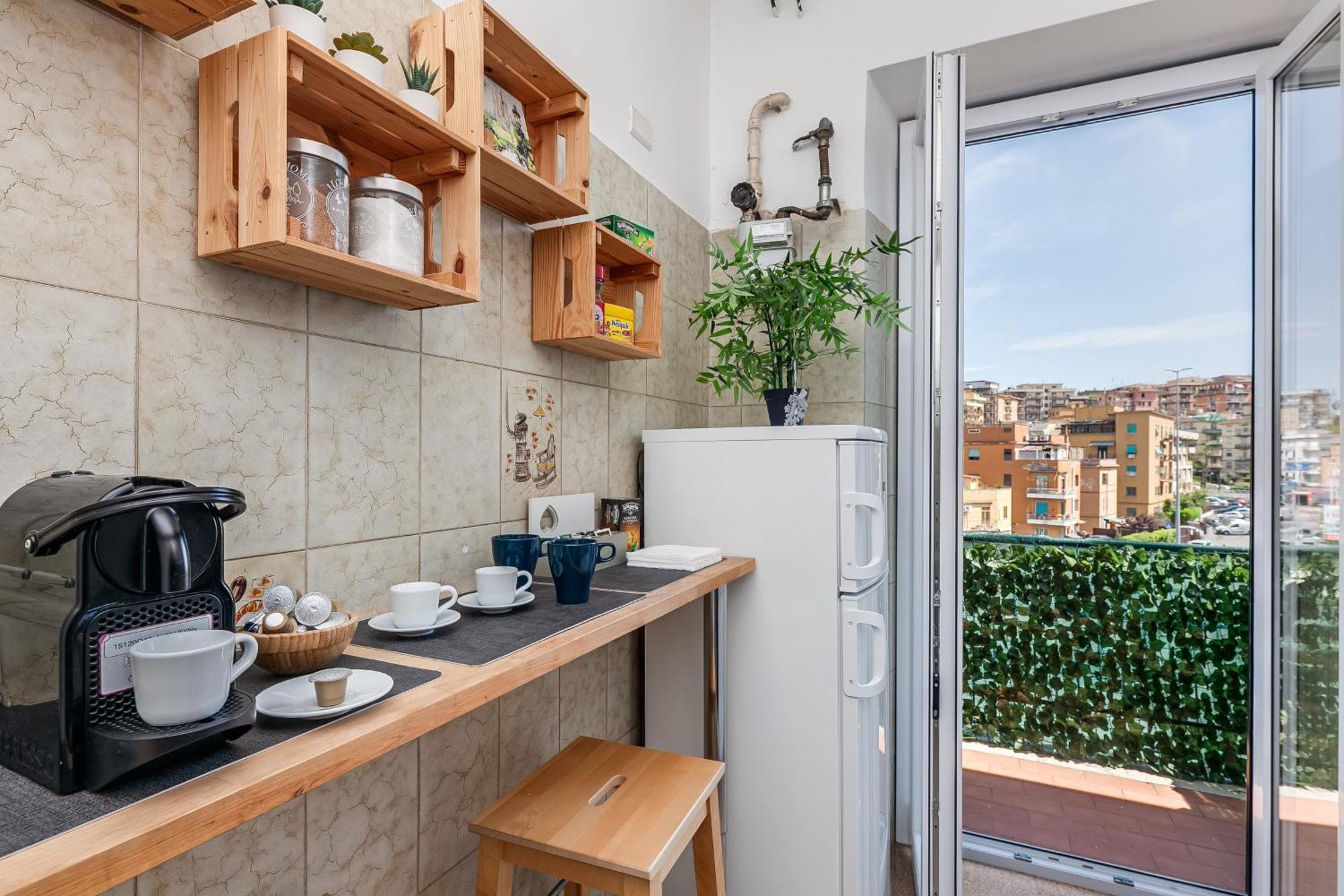 Apartment Near To San Peter Vatican Joya Roma 外观 照片