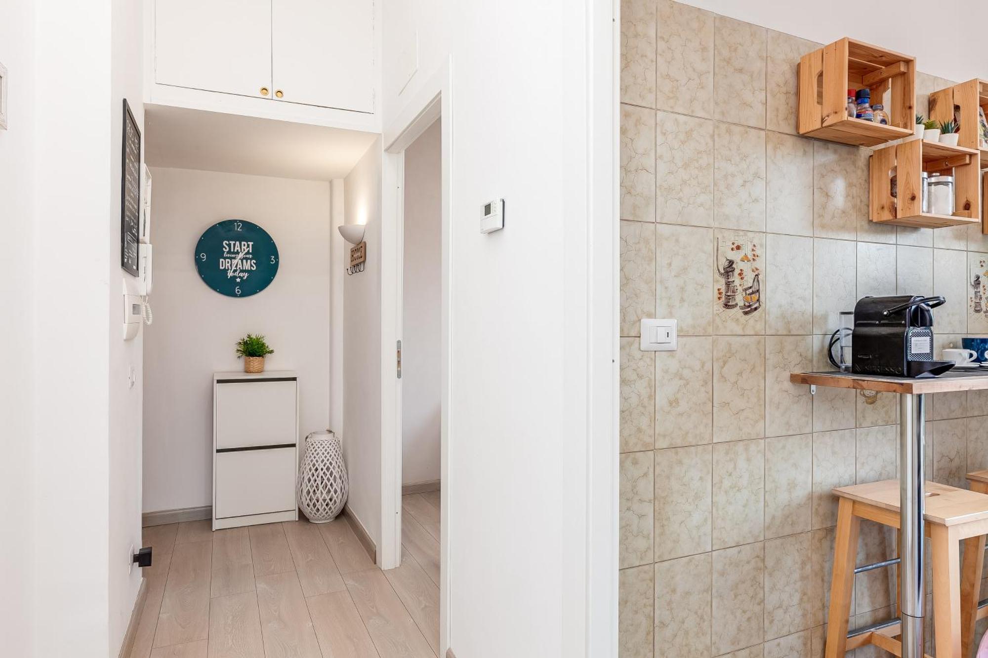 Apartment Near To San Peter Vatican Joya Roma 外观 照片
