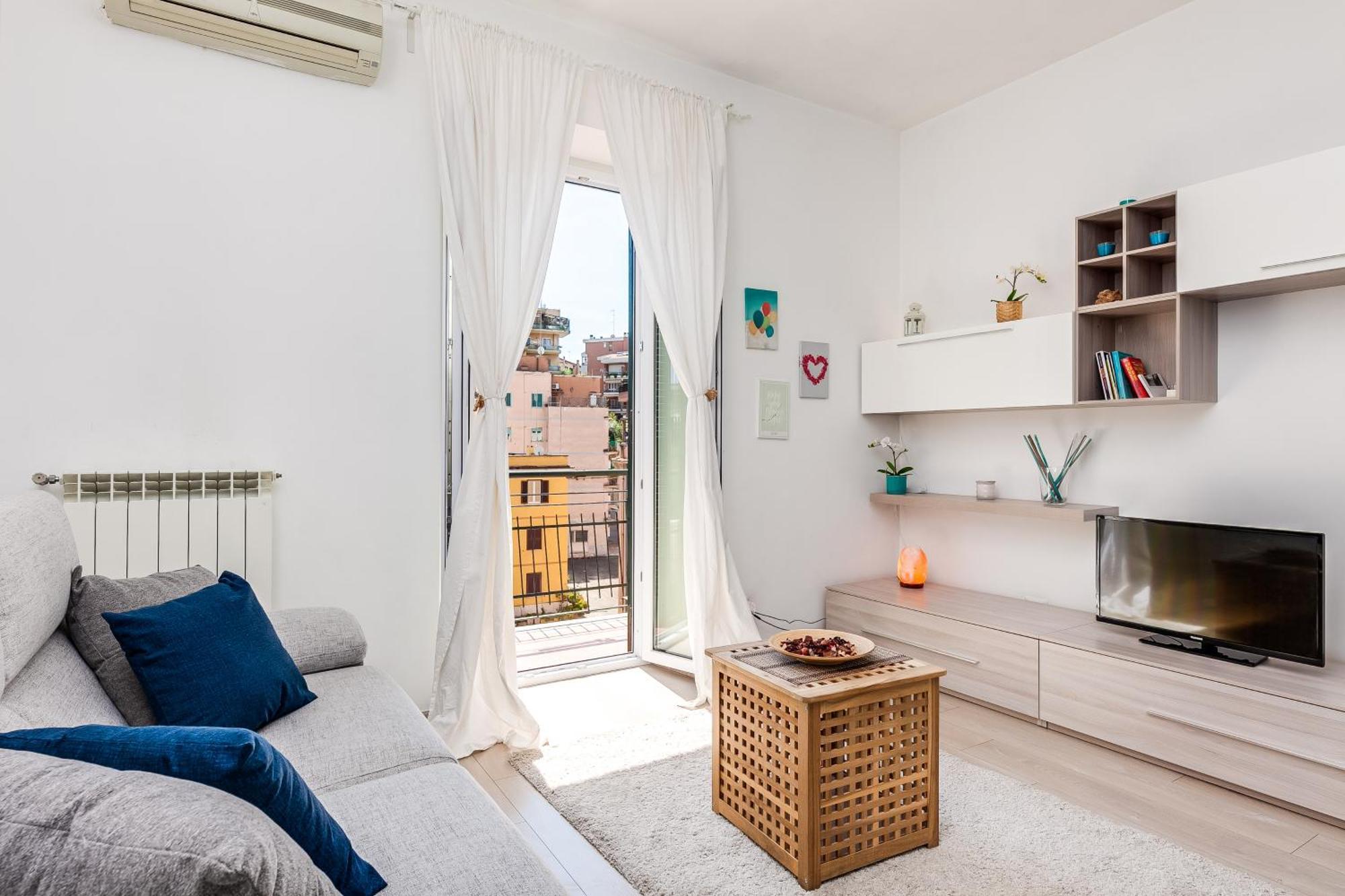 Apartment Near To San Peter Vatican Joya Roma 外观 照片